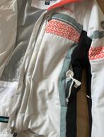 Witte kilpi ski jas, Ophalen of Verzenden, Zo goed als nieuw, Jack, Maat 36 (S)