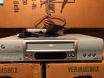 PHILIPS VR 806 VIDEOREGISTRATORE VHS HIFI MATCH LINE, Audio, Tv en Foto, Videospelers, Ophalen of Verzenden, Gebruikt, VHS-speler of -recorder