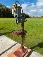 380volts kolomboormachine, Ophalen, Gebruikt