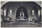 Amsterdamscheveld Altaar Kerk Oude Ansichtkaart ( A2210 ), Ophalen of Verzenden, 1940 tot 1960, Ongelopen, Noord-Brabant
