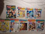 Donald duck pocket, vakantieboek, winterboek,  stripboeken,, Meerdere stripboeken, Ophalen of Verzenden, Gelezen