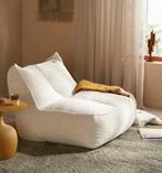 NOUS Living fauteuil / stoel Chubby, wit. Nieuw!, Ophalen, Wit, Nieuw, Eén