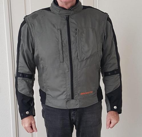 BMW heren motorjack maat XXL, Motoren, Kleding | Motorkleding, Jas | textiel, Heren, Tweedehands, Ophalen
