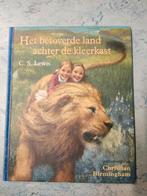 C.S. Lewis - Het betoverde land achter de kleerkast, Boeken, Ophalen of Verzenden, Zo goed als nieuw