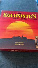 Kolonisten van Catan bordspel 999 games Teuber, Ophalen of Verzenden, Gebruikt