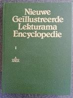 Nieuwe geÏllustreerde Lekturama encyclopedie 1 A-ANGA, Los deel, Algemeen, Ophalen, Gelezen