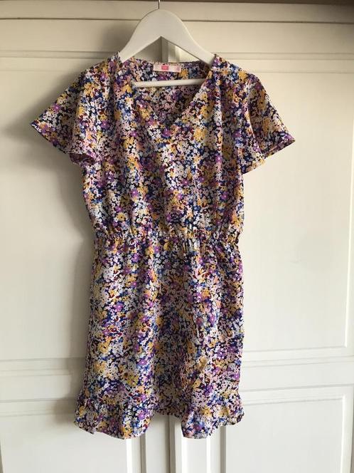 jurkje (WE) 122/128, Kinderen en Baby's, Kinderkleding | Maat 122, Zo goed als nieuw, Meisje, Jurk of Rok, Ophalen of Verzenden