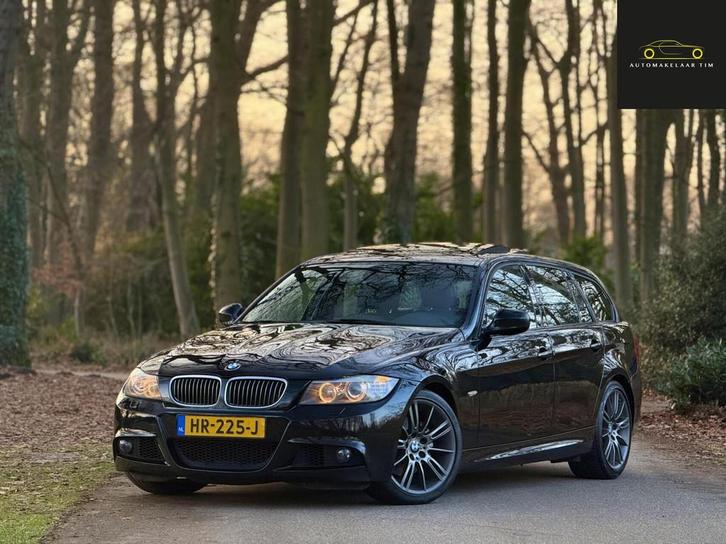BMW 3-serie Touring 325i Business Line M Sport, Auto's, BMW, Bedrijf, Te koop, 3-Serie, ABS, Airbags, Airconditioning, Alarm, Bluetooth