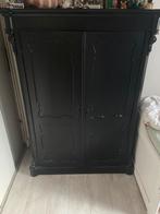 Biedermeier/ brocante/ vintage kast, Ophalen, Gebruikt, 50 tot 70 cm, 105 cm of meer