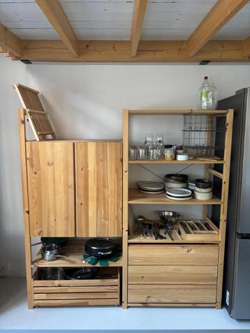 Ivar kast IKEA  beschikbaar voor biedingen
