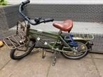 16 inch Alpina Cargo jongens fiets, Fietsen en Brommers, Fietsen | Kinderfietsjes, Ophalen, Zo goed als nieuw, 16 tot 20 inch