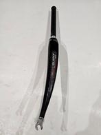 Carbon Voorvork black blades voor racefiets 28 inch, Fietsen en Brommers, Fietsen | Racefietsen, Carbon, Ophalen of Verzenden