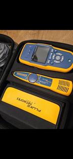 Fluke Linkrunner at2000, Doe-het-zelf en Verbouw, Meetapparatuur, Ophalen of Verzenden, Zo goed als nieuw, Overige meters