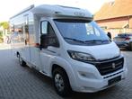LMC Breezer V 646 G Sportline / goed onderhouden / BJ 2016, Fiat, Tot en met 2, Bedrijf, 6 tot 7 meter