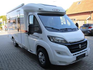 LMC Breezer V 646 G Sportline / goed onderhouden / BJ 2016 beschikbaar voor biedingen