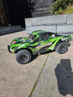 Traxxas maxx slash ultimate edition 1/8, Elektro, Gebruikt, Auto offroad, Ophalen of Verzenden