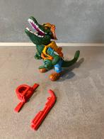 tmnt Turtles: Leatherhead - playmates toys, Ophalen of Verzenden, Zo goed als nieuw