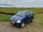 Suzuki Wagon R+ 1.3 2003 Blauw, Voorwielaandrijving, 4 cilinders, Origineel Nederlands, Overige kleuren