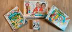 Tiptoi Set - Leerzaam en Leuk!, Kinderen en Baby's, Speelgoed | Educatief en Creatief, Ophalen, Zo goed als nieuw, Puzzelen, Met geluid