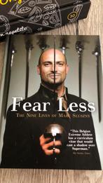 Fear less, Boeken, Film, Tv en Media, Ophalen of Verzenden, Zo goed als nieuw