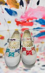 Gucci GG multicolor ballerina sneakers maat 31, Gucci, Schoenen, Gucci EU, Customercare@gucci.com