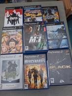 PlayStation games Ps2 zie omschrijving, Online, Gebruikt, 1 speler, Ophalen of Verzenden