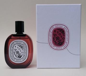 Diptyque Kyoto Parfum Zeldzame Niche Parfum  beschikbaar voor biedingen