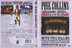 Dubbel DVD Phil Collins Serious hits Live, Alle leeftijden, Ophalen of Verzenden, Zo goed als nieuw, Muziek en Concerten