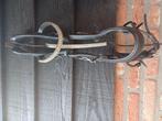 Presenteq frontriem en zadelsierraad, Dieren en Toebehoren, Ophalen of Verzenden, Gebruikt, Overige soorten