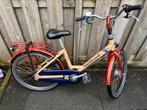 Gazelle 24 inch meisjes fiets, Fietsen en Brommers, Fietsen | Meisjes, Ophalen, Gebruikt, 24 inch, Versnellingen