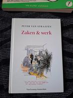 Peter van Straaten - Zaken & werk, Ophalen of Verzenden, Zo goed als nieuw, Peter van Straaten