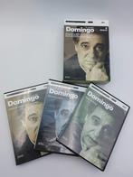Domingo In Concert - DVD set van 3, Boxset, Alle leeftijden, Gebruikt, Ophalen of Verzenden