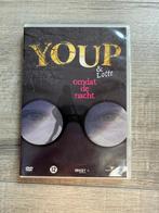 DVD Youp van 't Hek & Lotte - Omdat de Nacht, Cd's en Dvd's, Dvd's | Cabaret en Sketches, Alle leeftijden, Ophalen of Verzenden