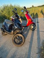 Zip 180cc lc, Fietsen en Brommers, Scooters | Piaggio, Ophalen of Verzenden, Zo goed als nieuw, Zip