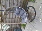 Hang tuinstoel eistoel, Ophalen, Gebruikt
