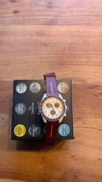 Omega swatch pluto, Ophalen of Verzenden, Gebruikt, Swatch