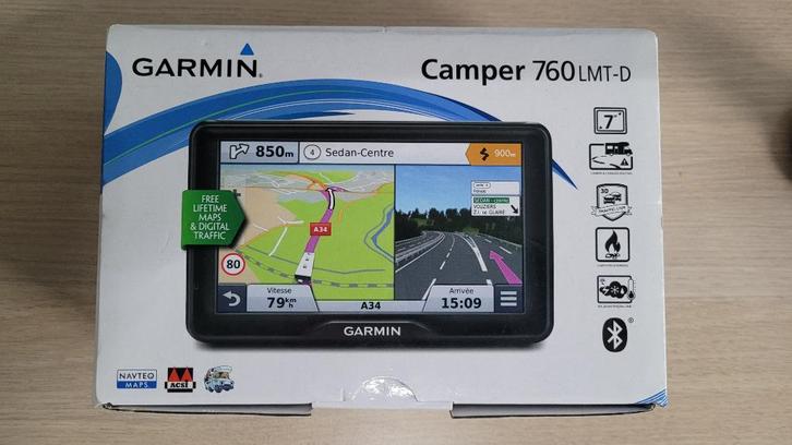 Navigatie Auto/Camper, Auto diversen, Autonavigatie, Zo goed als nieuw, Ophalen of Verzenden