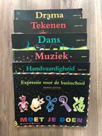Set boeken ‘moet je doen’ expressie voor de basisschool, Ophalen, Gelezen, Overige niveaus, Overige vakken