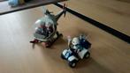 Playmobil politiequad en helikopter, Ophalen, Gebruikt, Actiefiguurtje