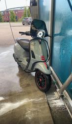 Vespa sprint 172cc skipper LX., Ophalen