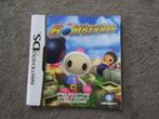 Boekje: DS spel Bomberman, Puzzel en Educatief, Gebruikt, 1 speler, Ophalen of Verzenden