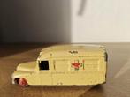Dinky Toy Daimler Ambulance - Vintage Speelgoed, Ophalen of Verzenden