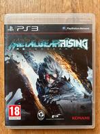 Metal Gear Rising: Revengeance - PS3, Spelcomputers en Games, Avontuur en Actie, Gebruikt, Vanaf 18 jaar, 1 speler