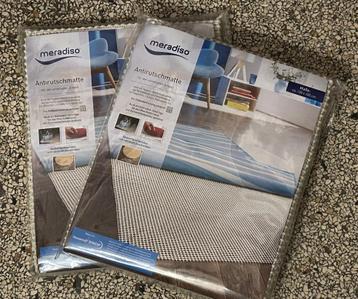 2 pakken Meradiso antislip , 150 x 100 beschikbaar voor biedingen