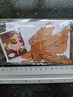 Dame op schommel SPELLBINDERS SNIJMAL DIES STANS MEISJE, Ophalen of Verzenden, Zo goed als nieuw, Overige thema's, Pons of Mal