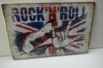 ROCK N ROLL BORD voor MUZIEKSTUDIO, Ophalen of Verzenden, Nieuw