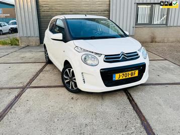 Citroen C1 1.0 VTi Shine Camera+Airco beschikbaar voor biedingen