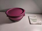 Tupperware Microgourmet, Huis en Inrichting, Keuken | Tupperware, Ophalen, Gebruikt, Paars, Overige typen