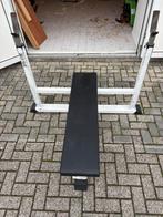 Verstelbare Bench Press - Bankdrukken, Ophalen, Gebruikt, Krachtstation, Armen