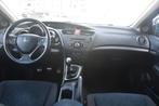 Honda Civic 2.2D Sport Clima|Cruise|Camera|Dealeronderhouden, Auto's, Honda, Voorwielaandrijving, Euro 5, Stof, Gebruikt